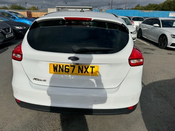 Used Ford Focus 2017 for sale - 76118804: Photo 17