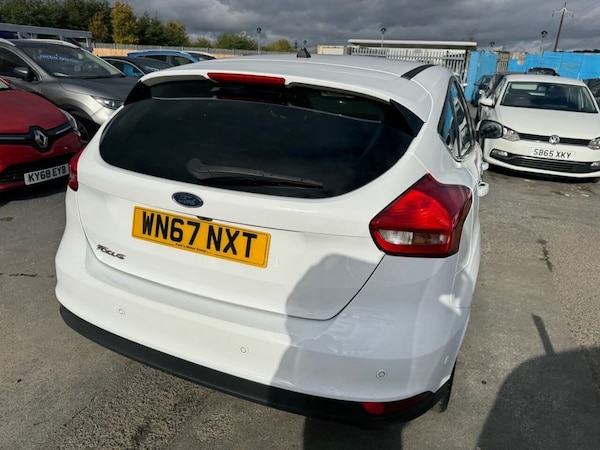 Used Ford Focus 2017 for sale - 76118804: Photo 18