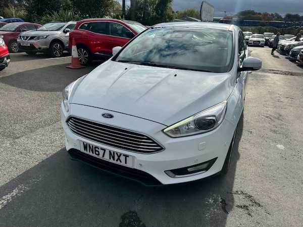 Used Ford Focus 2017 for sale - 76118804: Photo 28