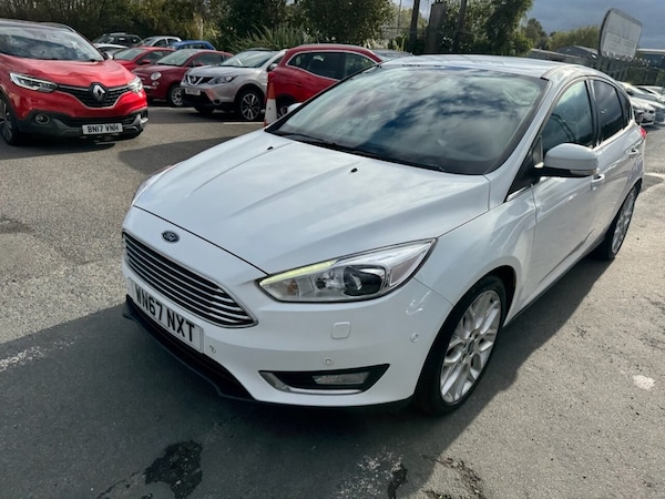 Used Ford Focus 2017 for sale - 76118804: Photo 29