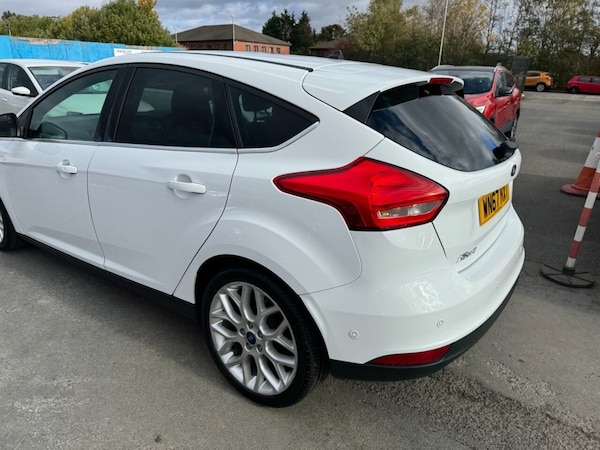 Used Ford Focus 2017 for sale - 76118804: Photo 36