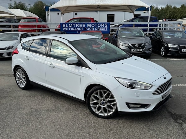Used Ford Focus 2017 for sale - 76118804: Photo 3