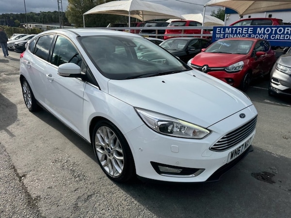 Used Ford Focus 2017 for sale - 76118804: Photo 5