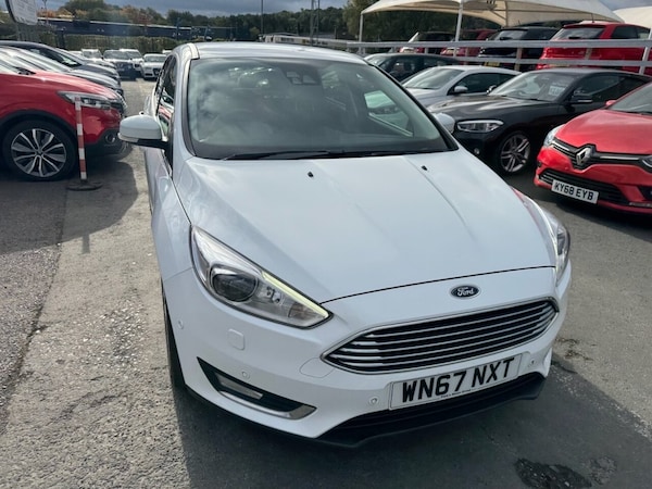 Used Ford Focus 2017 for sale - 76118804: Photo 7