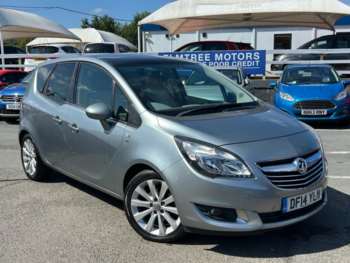 2014 (14) - 1.4 Petrol, SE Edition, 5 Door, MPV, Manual, Euro 6.