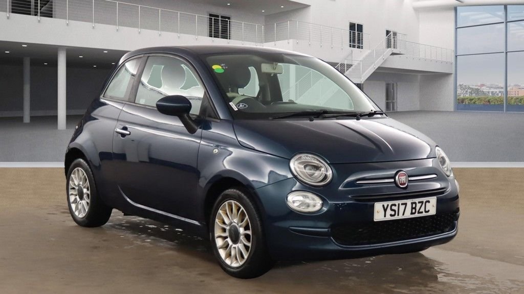 Used Fiat 500 2017 for sale - 76901104: Photo 1