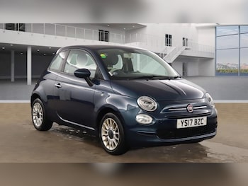 Used Fiat 500 2017 for sale - 76901104: Photo