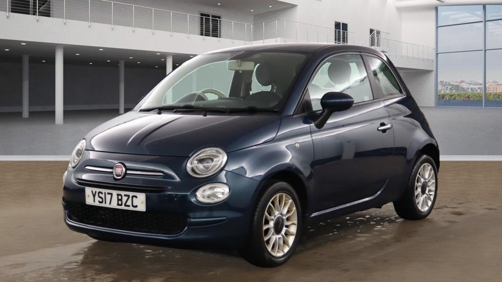 Used Fiat 500 2017 for sale - 76901104: Photo 2