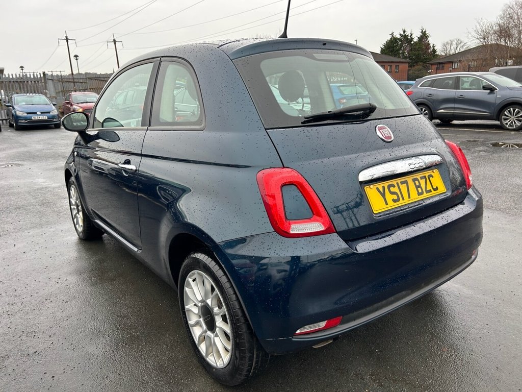 Used Fiat 500 2017 for sale - 76901104: Photo 24
