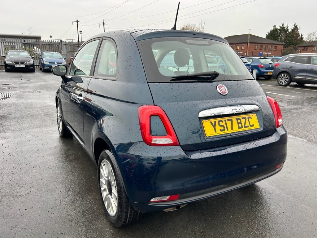 Used Fiat 500 2017 for sale - 76901104: Photo 26