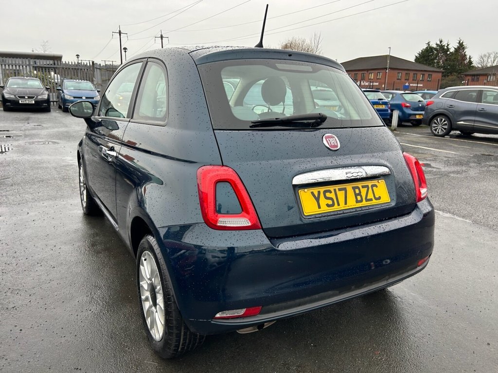 Used Fiat 500 2017 for sale - 76901104: Photo 27