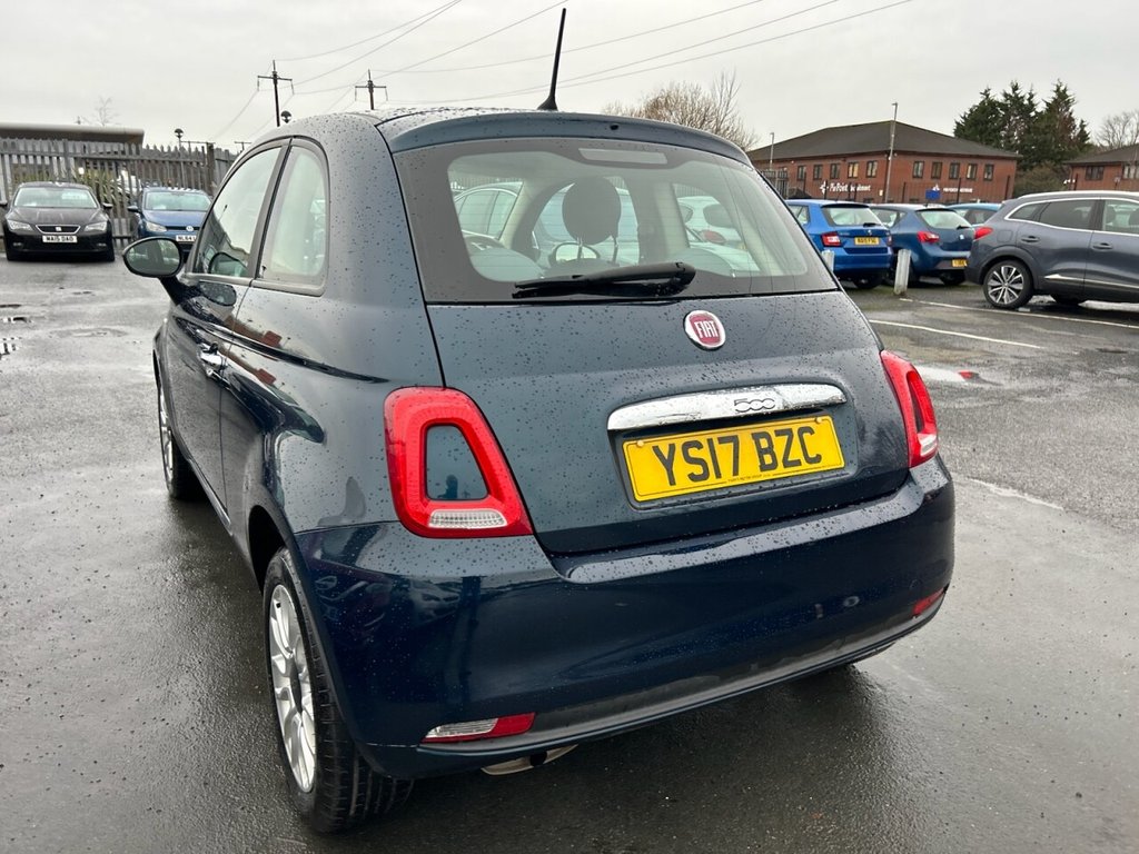 Used Fiat 500 2017 for sale - 76901104: Photo 28