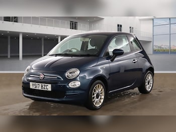 Used Fiat 500 2017 for sale - 76901104: Photo