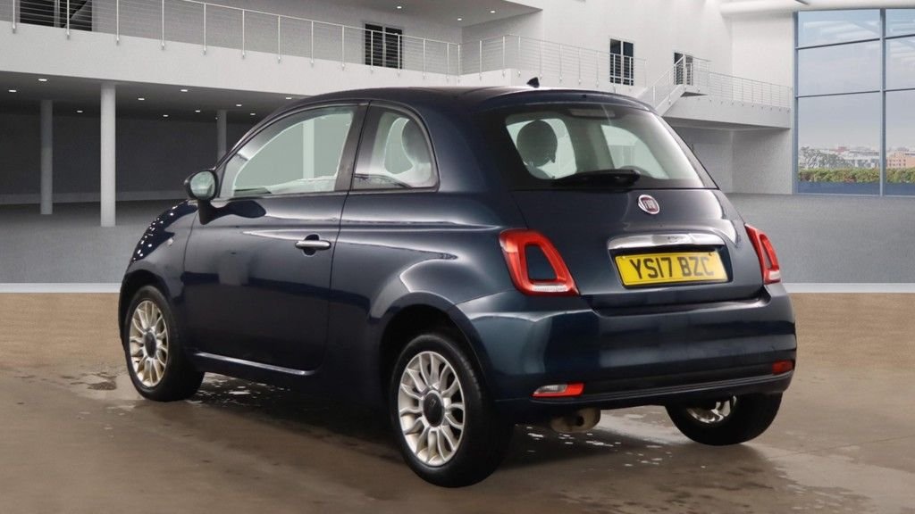 Used Fiat 500 2017 for sale - 76901104: Photo 3