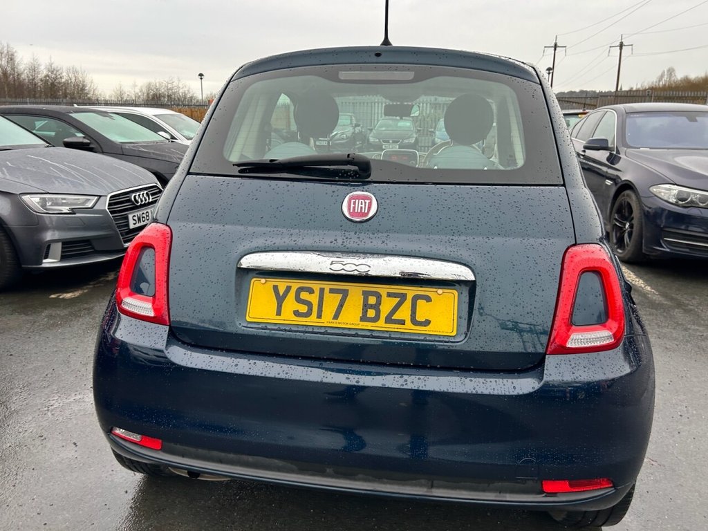 Used Fiat 500 2017 for sale - 76901104: Photo 32