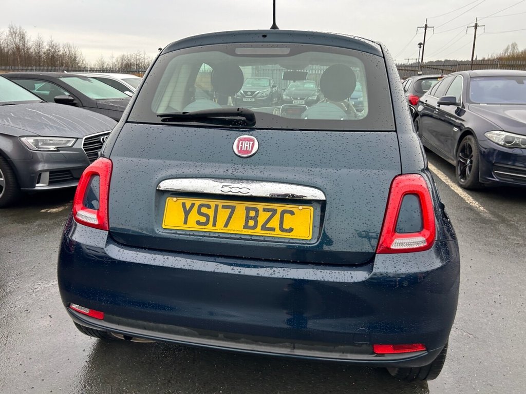 Used Fiat 500 2017 for sale - 76901104: Photo 33