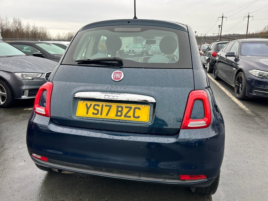 Used Fiat 500 2017 for sale - 76901104: Photo 34