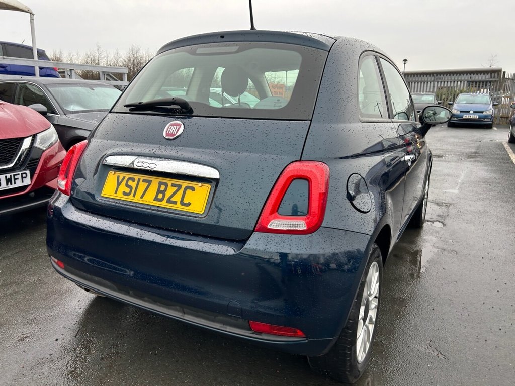 Used Fiat 500 2017 for sale - 76901104: Photo 35