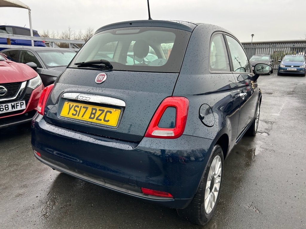 Used Fiat 500 2017 for sale - 76901104: Photo 36