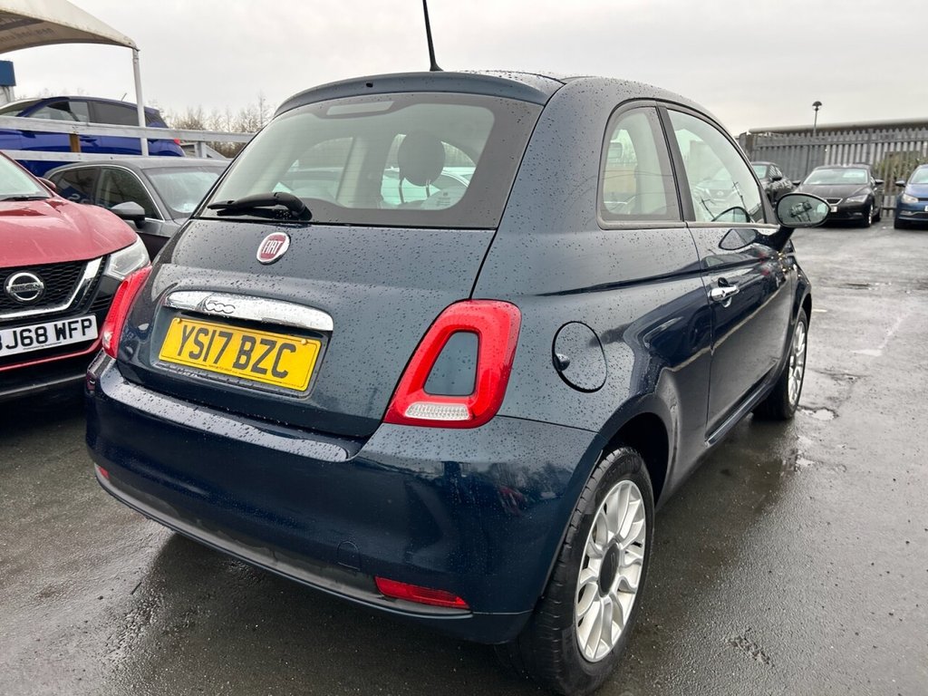 Used Fiat 500 2017 for sale - 76901104: Photo 37