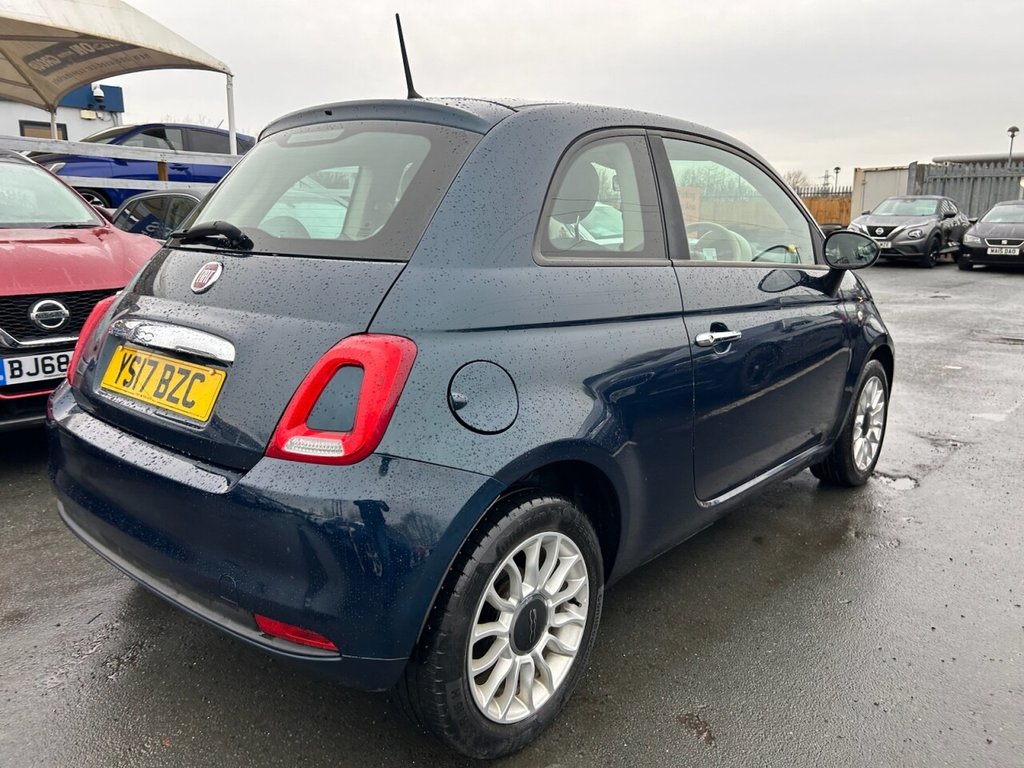 Used Fiat 500 2017 for sale - 76901104: Photo 38