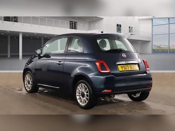 Used Fiat 500 2017 for sale - 76901104: Photo