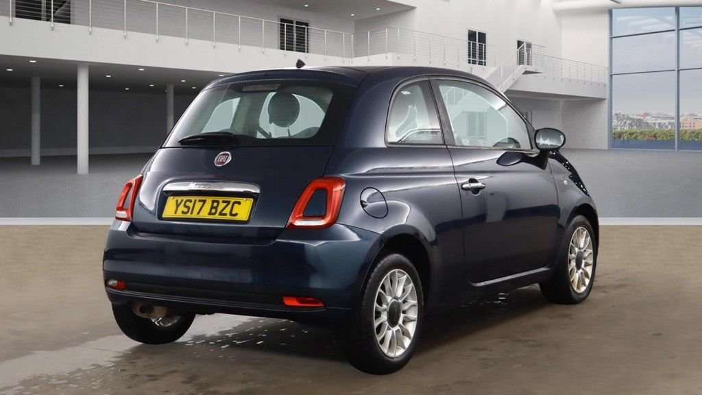 Used Fiat 500 2017 for sale - 76901104: Photo 4