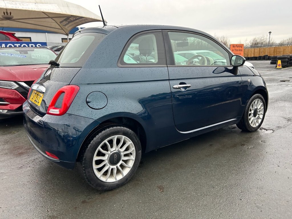 Used Fiat 500 2017 for sale - 76901104: Photo 41