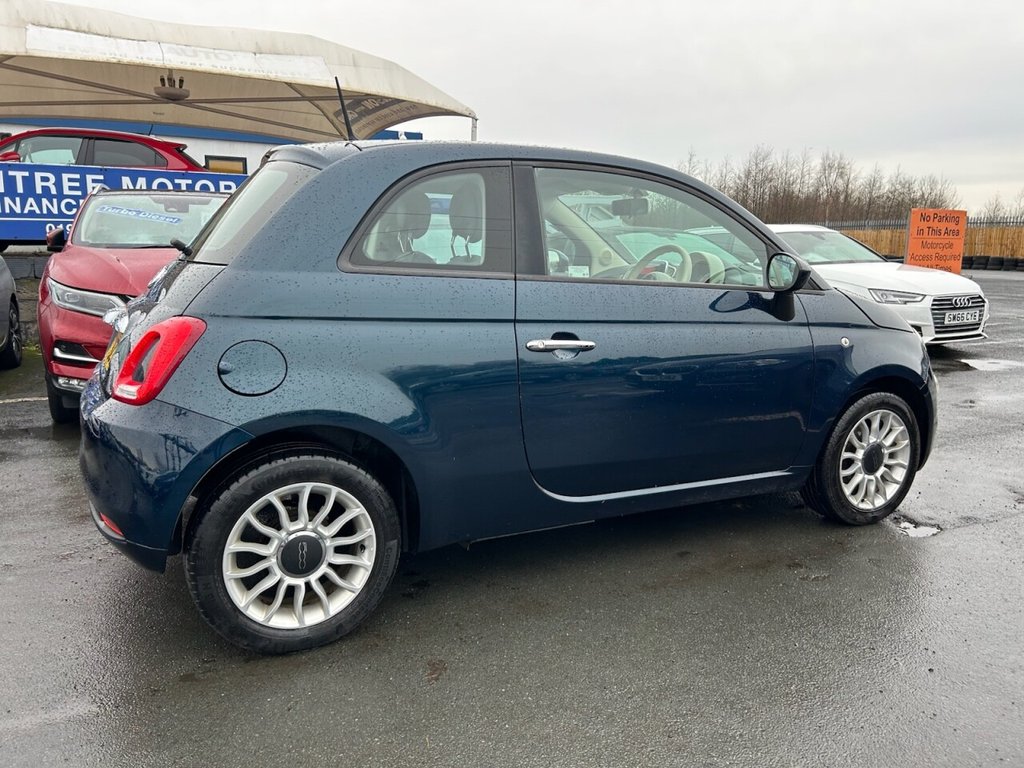 Used Fiat 500 2017 for sale - 76901104: Photo 43