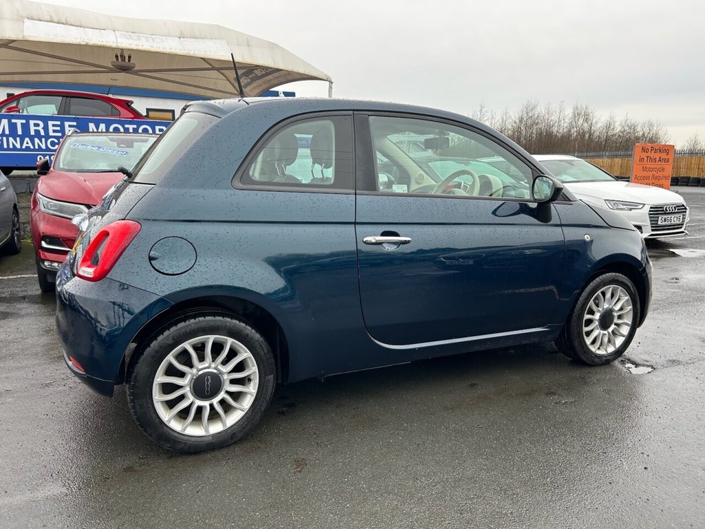 Used Fiat 500 2017 for sale - 76901104: Photo 44