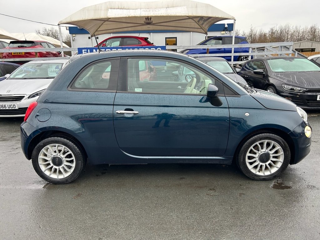 Used Fiat 500 2017 for sale - 76901104: Photo 47