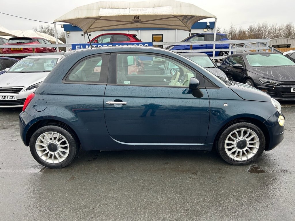 Used Fiat 500 2017 for sale - 76901104: Photo 48
