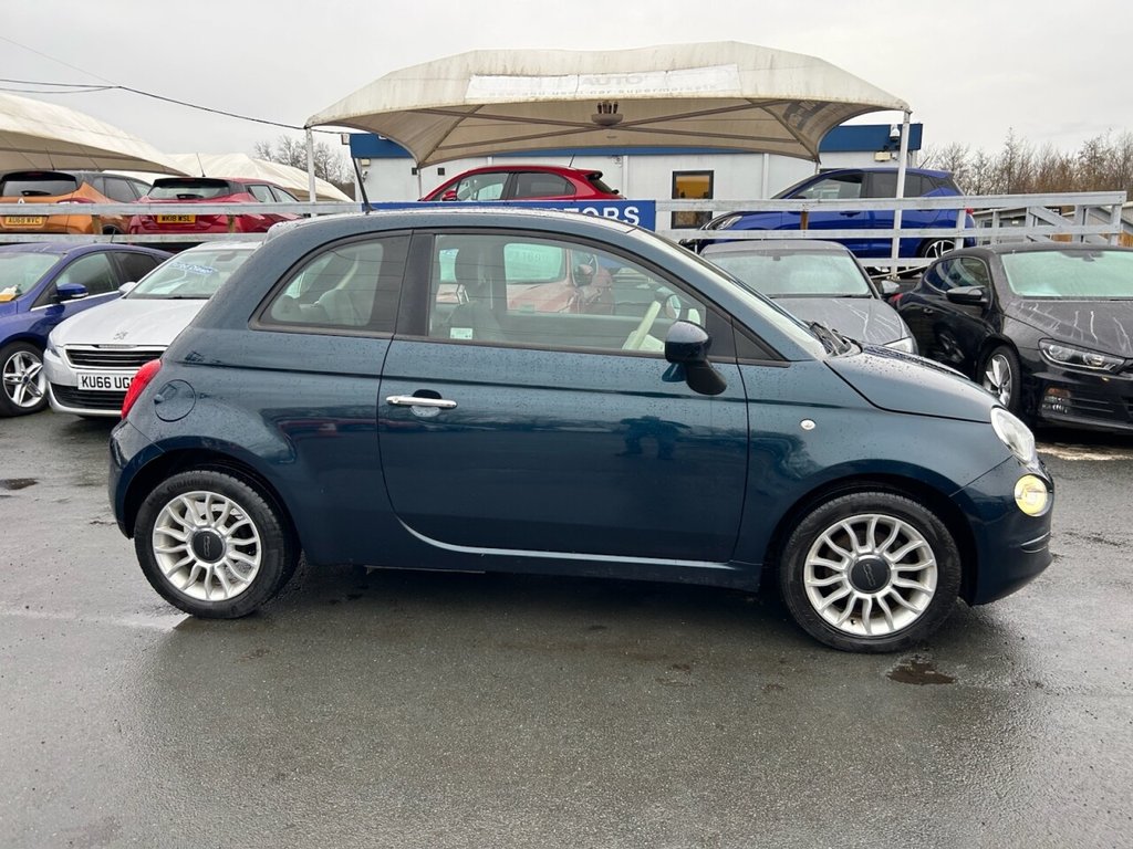 Used Fiat 500 2017 for sale - 76901104: Photo 49