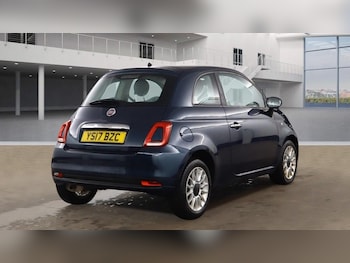 Used Fiat 500 2017 for sale - 76901104: Photo