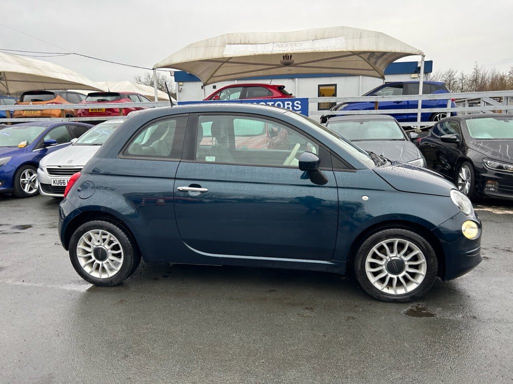 Used Fiat 500 2017 for sale - 76901104: Photo 50