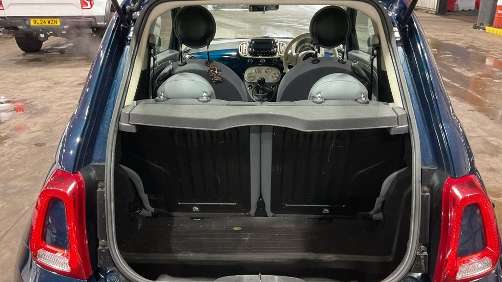 Used Fiat 500 2017 for sale - 76901104: Photo 7