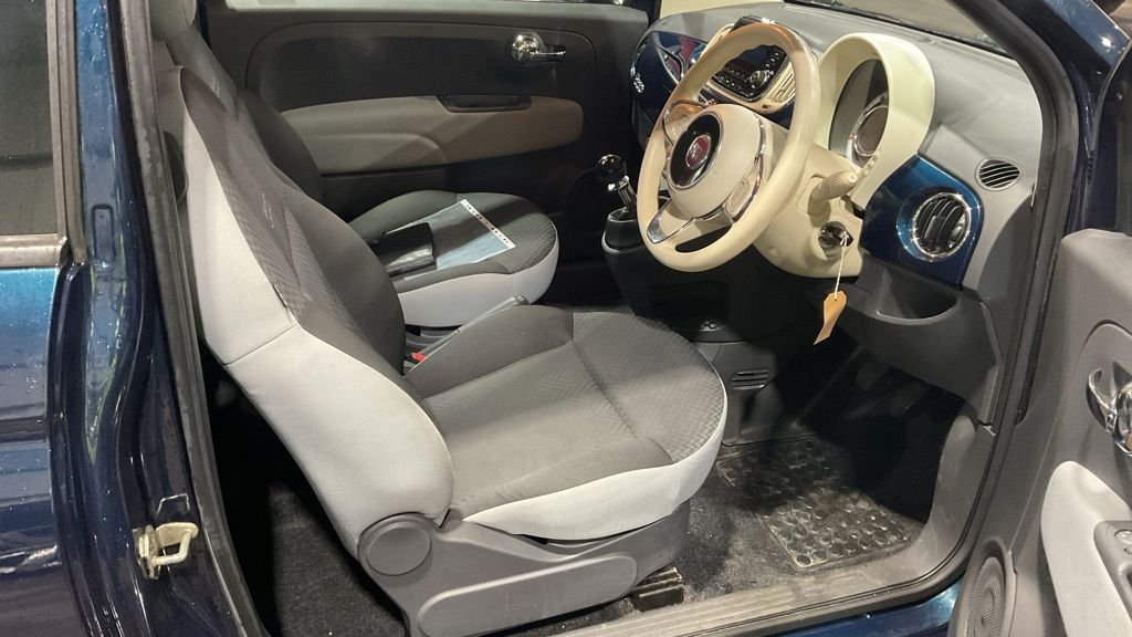 Used Fiat 500 2017 for sale - 76901104: Photo 9