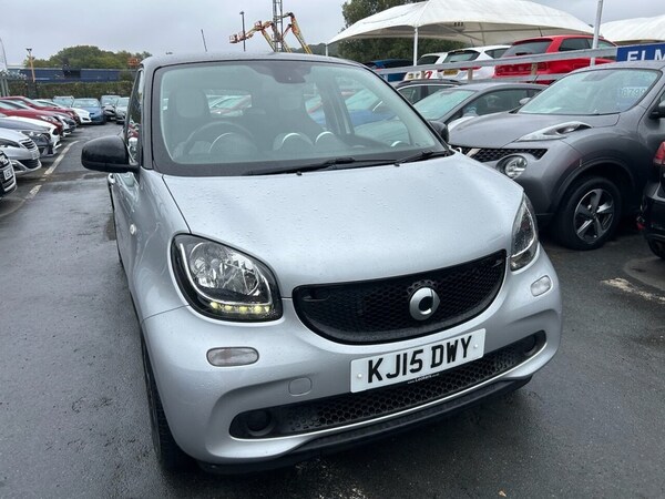 Used smart forfour 2015 for sale - 75548323: Photo 10