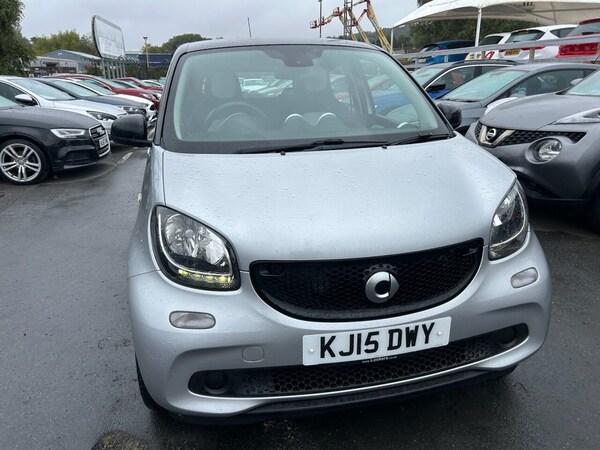 Used smart forfour 2015 for sale - 75548323: Photo 11