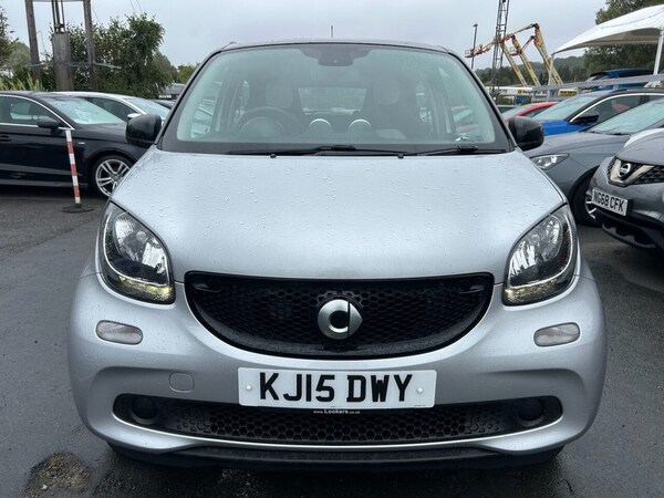 Used smart forfour 2015 for sale - 75548323: Photo 12