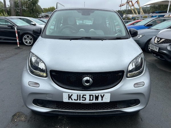 Used smart forfour 2015 for sale - 75548323: Photo 13
