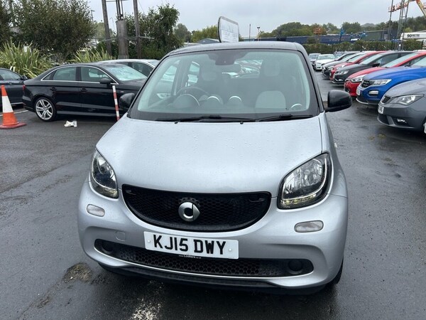 Used smart forfour 2015 for sale - 75548323: Photo 14
