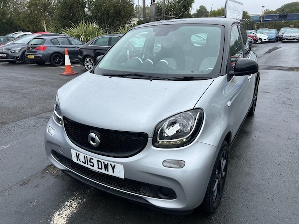 Used smart forfour 2015 for sale - 75548323: Photo 15