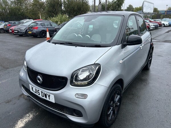 Used smart forfour 2015 for sale - 75548323: Photo 16