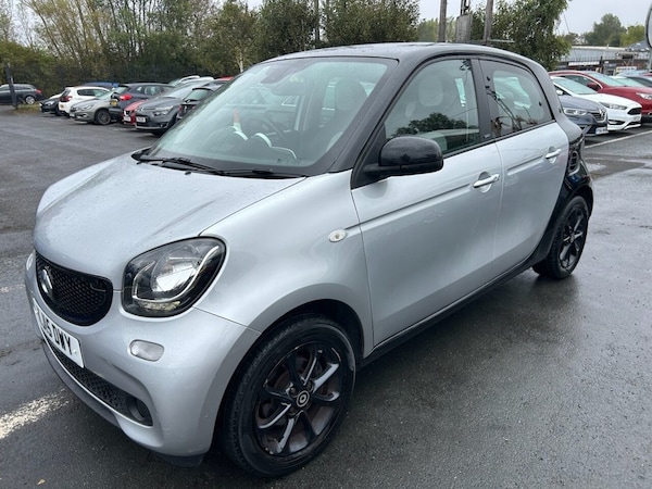 Used smart forfour 2015 for sale - 75548323: Photo 17