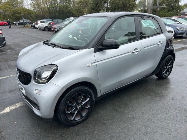 Used smart forfour 2015 for sale - 75548323: Photo 18