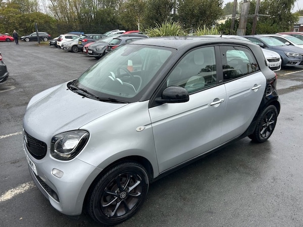 Used smart forfour 2015 for sale - 75548323: Photo 19