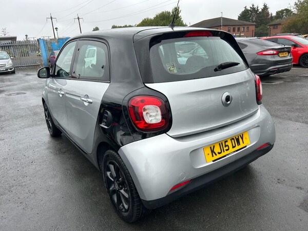 Used smart forfour 2015 for sale - 75548323: Photo 23