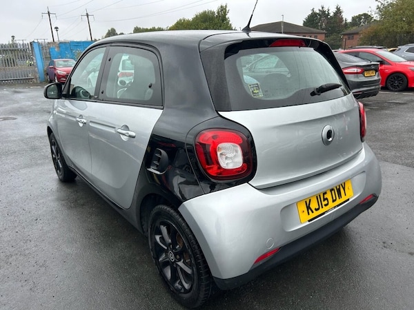 Used smart forfour 2015 for sale - 75548323: Photo 25