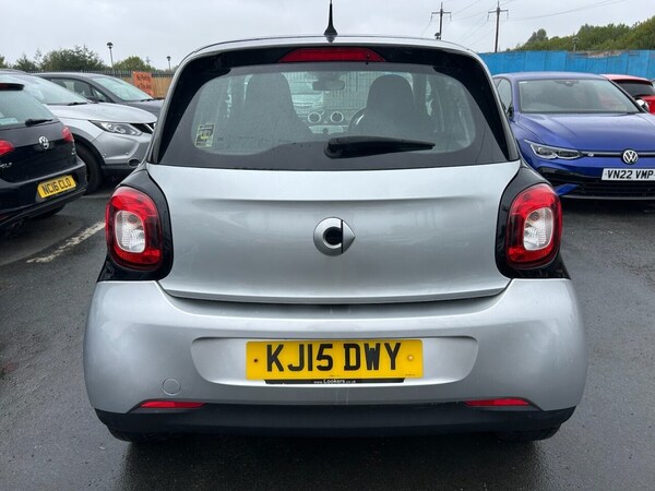 Used smart forfour 2015 for sale - 75548323: Photo 28